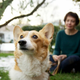 Image for article titled Your Morning Cry: Photos of People With Their Elderly Pets, Oh God